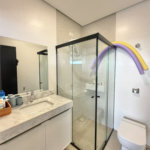 Casa à venda com 3 quartos, sendo 1 suíte, no condomínio Gran Ville São Venâncio, Itupeva - SP