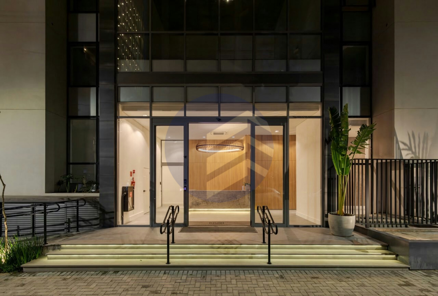 Apartamento para alugar com 1 quarto em Pinheiros, São Paulo - SP
