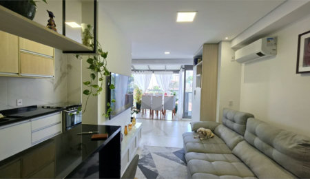 Apartamento à venda com 1 suíte em Mirandópolis, São Paulo, SP