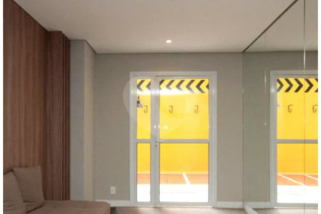 Apartamento à venda na Frei Caneca, 28 m², 1 quarto