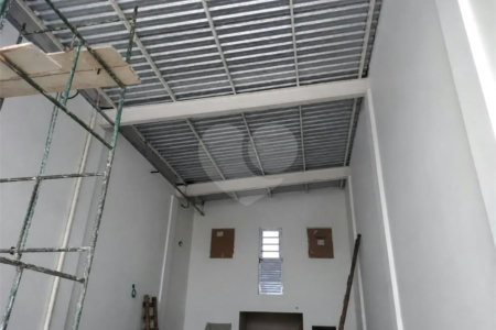 SALÃO COMERCIAL / GALPÃO À VENDA | AVENIDA GENERAL OSÓRIO Trujillo | Sorocaba/SP