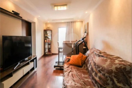 Apartamento á venda - Moema