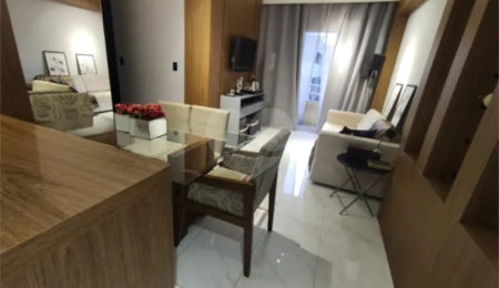 Apartamento à venda com 2 quartos, sendo 1 suíte,  em Parque Residencial Aquarius, São José dos Campos, SP