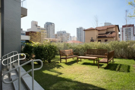 Apartamento para Locação - Vila Mariana/SP