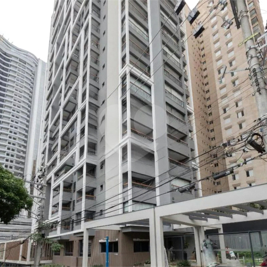 Apartamento Residencial BROOKLIN