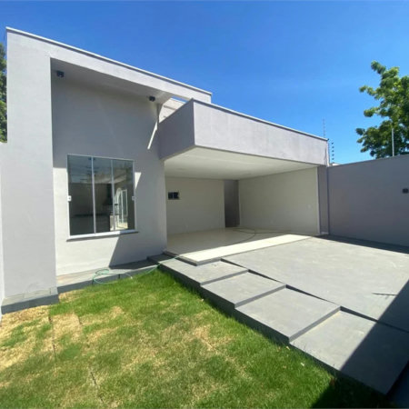 Casa à venda com 3 suítes em Açucena, Balsas, MA