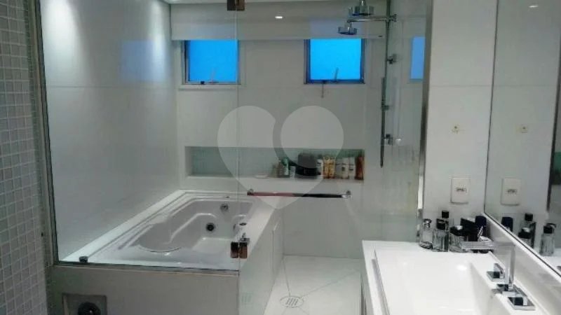 Apartamento Alto Padrão no Campo Belo