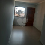 Apartamento com 37m2, 2 quartos, banheiro, sala, cozinha, COM vaga