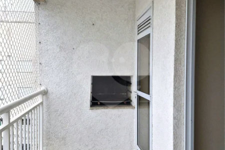 Apartamento a venda com 2 quartos no Jardim Marajoara