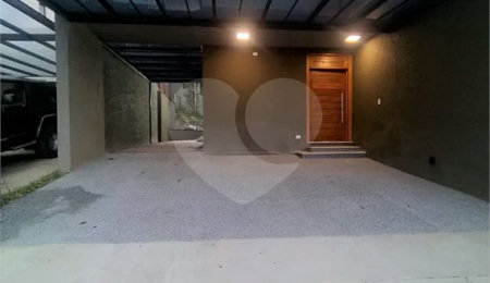 Casa de Alto Padrão com Vista Privilegiada para a Pedra Grande — Atibaia