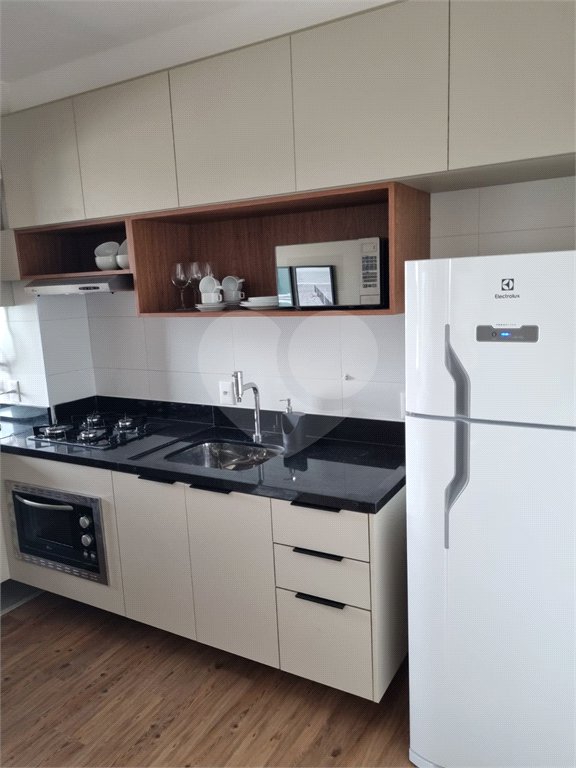Apartamento à venda com 1 suíte em Pinheiros, São Paulo, SP