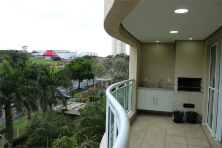 Apartamento à venda com 3 suítes em Parque Prado, Campinas, SP