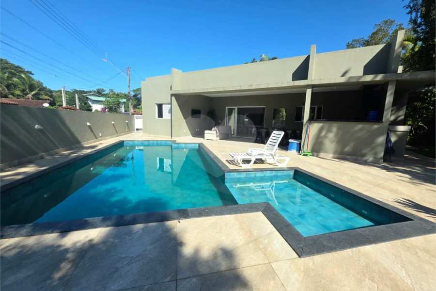 Casa à venda com 5 suítes em Costa do Sol, Bertioga, SP