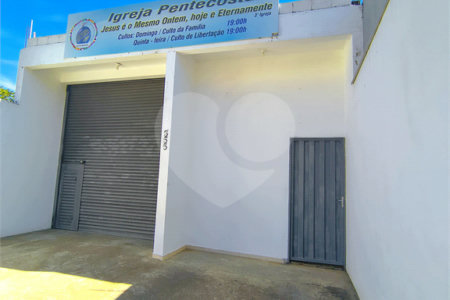 Imóvel disponível para venda com excelente localização e grande potencia, tambèm gerando uma renda passiva todos meses com contrato de aluguel ativo. Salão Comercial Perfeito para quem busca conforto, praticidade e um ótimo investimento