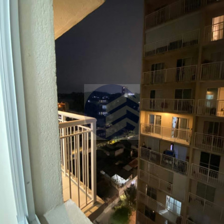 Apartamento para alugar com 2 quartos, sendo 1 banheiro, em Socorro, São Paulo - SP