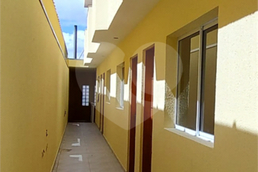 Condomínio Fechado-Jd. Nossa Senhora do Carmo