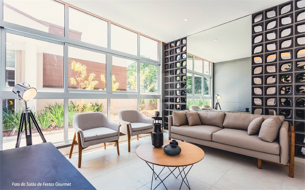 56m² - 2d/1s - Vaga determinada