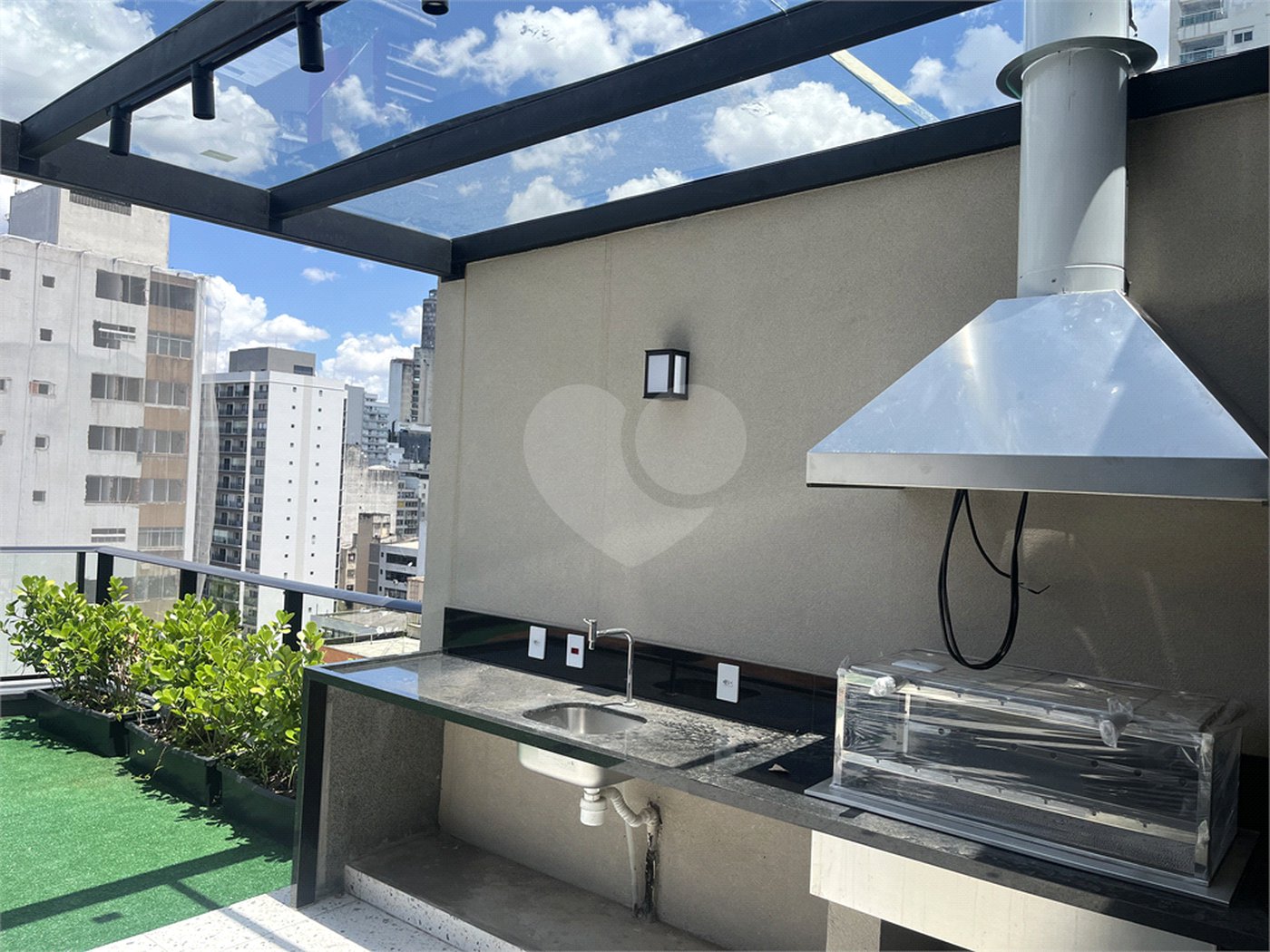 Studio Mobiliado para Venda ou Locação em Santa Cecília | 1 Suíte | Pronto para Morar ou Investir