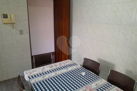 Apartamento no Edifício Professora Benedita Stahl Sodré
