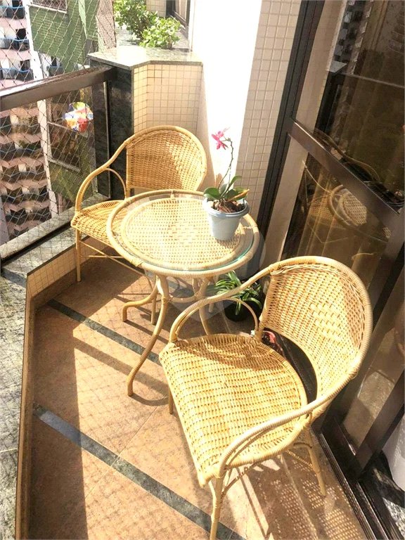 Apartamento · 125m² · 3 quartos · 2 vagas