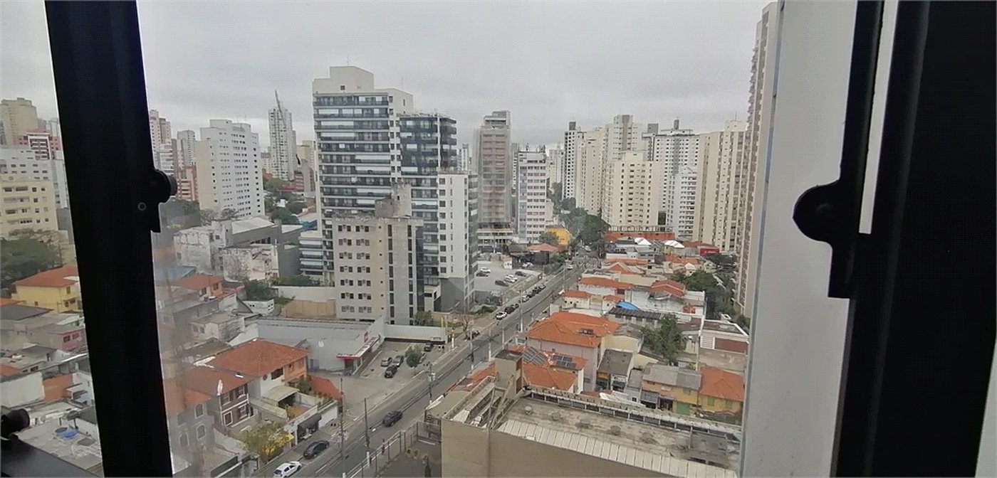 SALA COMERCIAL PARA LOCAÇÃO COM 57m2 NA VILA MARIANA/METRÔ