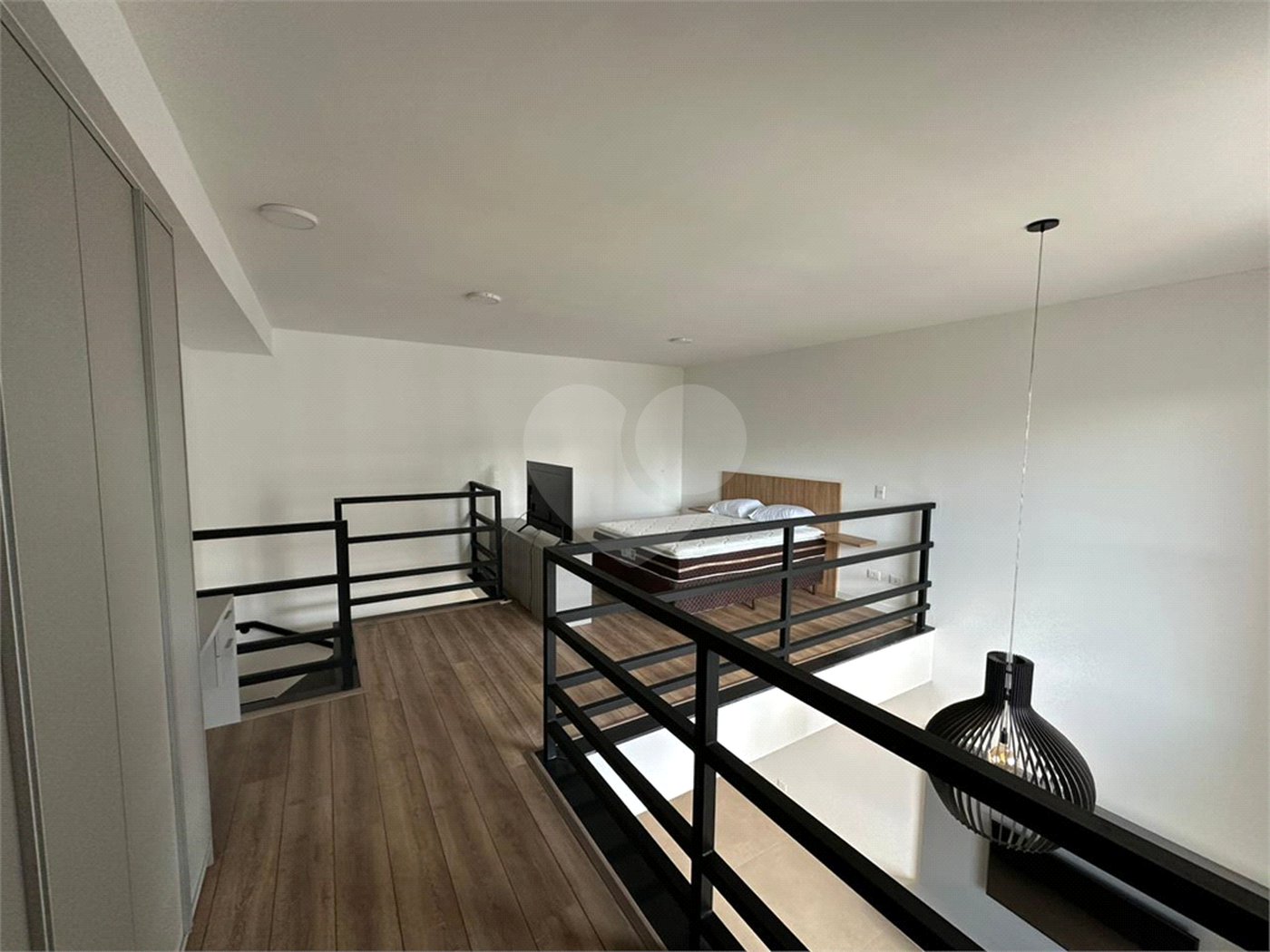 DUPLEX A VENDA, EDIFICIO TARSILA LOFT, JARDIM AQUARIUS, 1 SUÍTE, 1 VAGA DE GARAGEM, SJC/SP