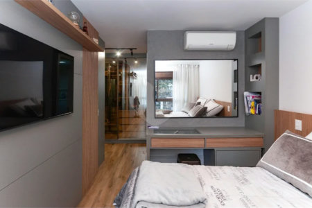 Apartamento com 3 suítes, varanda gourmet e lazer completo na Vila Leopoldina | 128 m² | 2 vagas