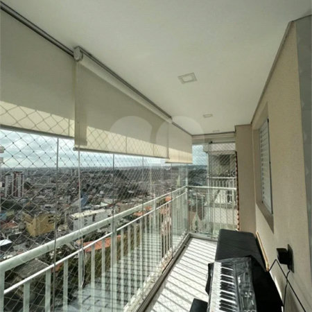 Apartamento com 56m² , 2 dormitórios , 1 vaga , à venda na Vila Formosa.