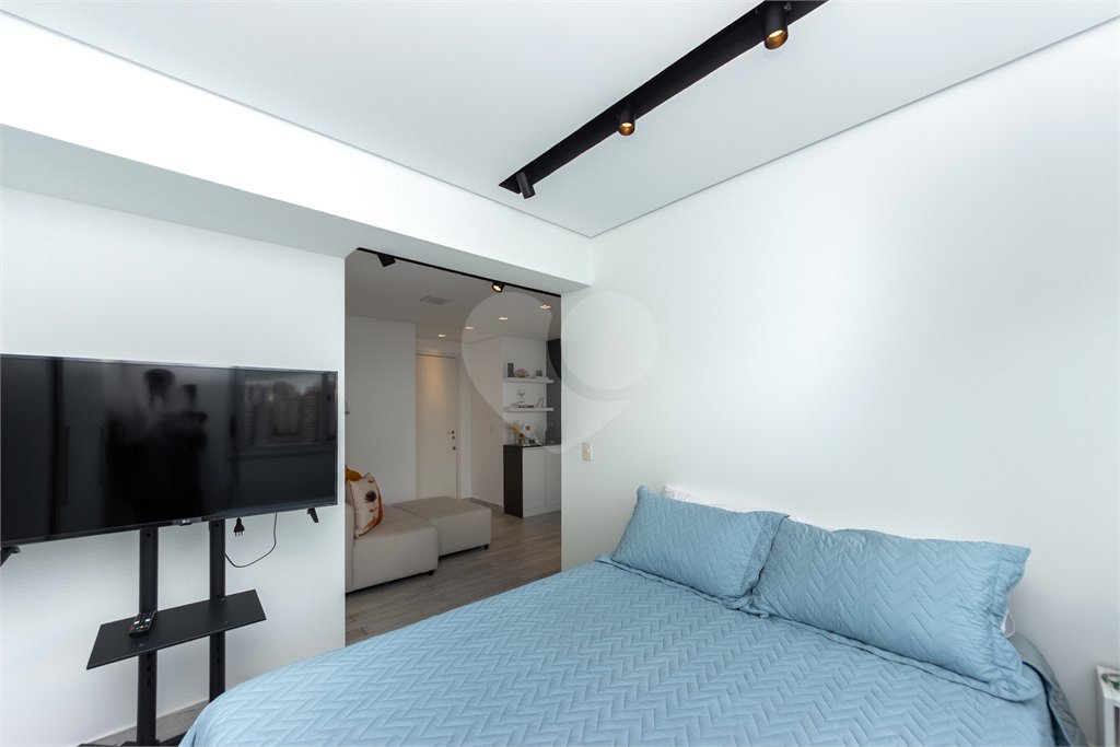 Apartamento - Venda - São Paulo , São Paulo Apartamento Garden em andar alto à venda na Saúde com 56