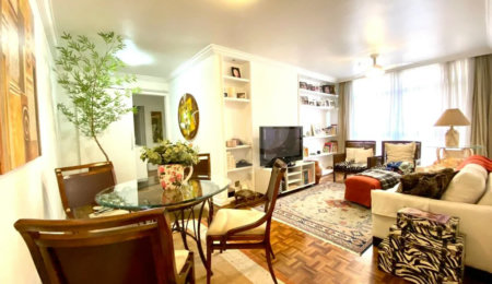 Apartamento à venda com 2 quartos em Itaim Bibi, São Paulo, SP