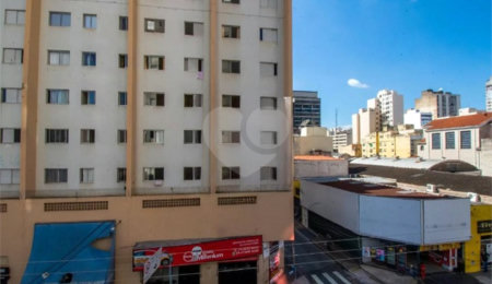 Apartamento à venda com 1 quarto em Cambuí, Campinas, SP