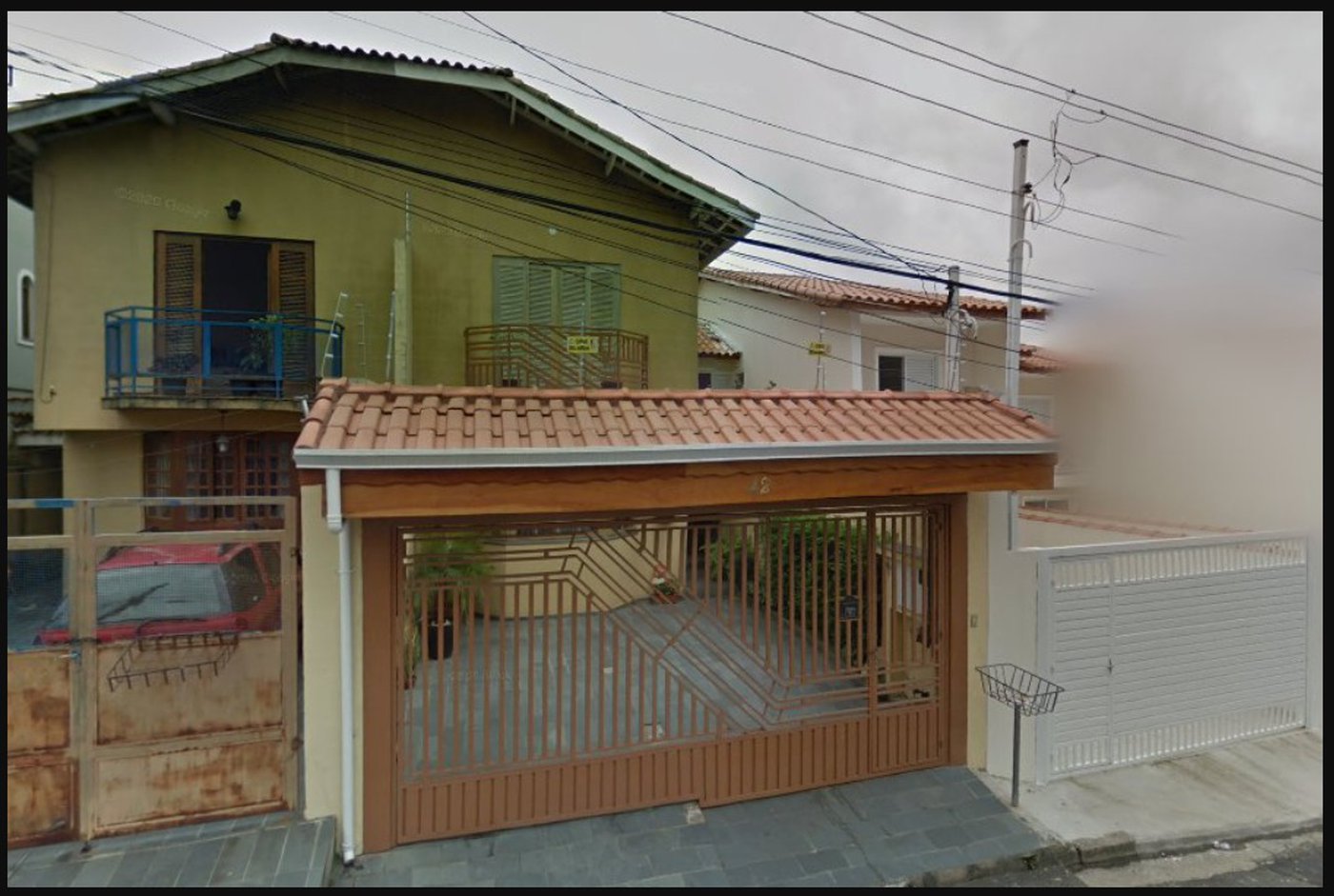 Sobrado à venda com 3 quartos, sendo 1 suíte, em Parque Ipê, São Paulo, SP