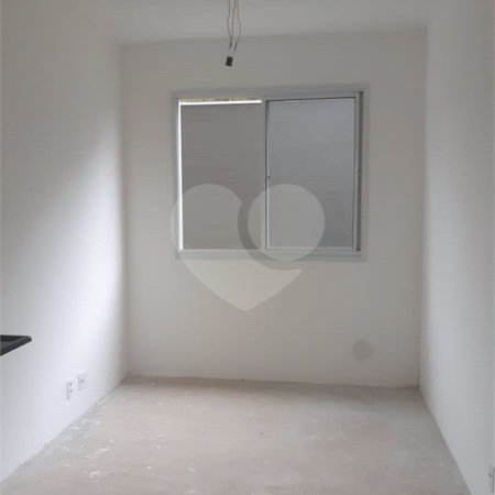 Apartamento à venda com 39m² - Mooca