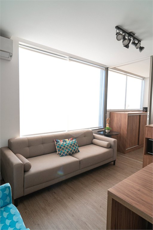 Apartamento à venda ou para alugar com 1 quarto em Vila Nova Conceição, São Paulo, SP