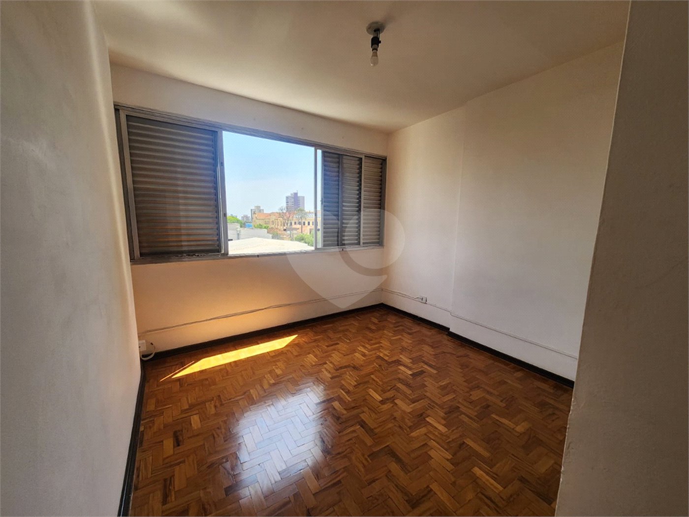 Apartamento no Edifício São Carlos