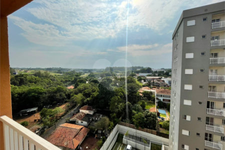 Apartamento para venda ou locação no Condomínio Residencial Vila das Flores