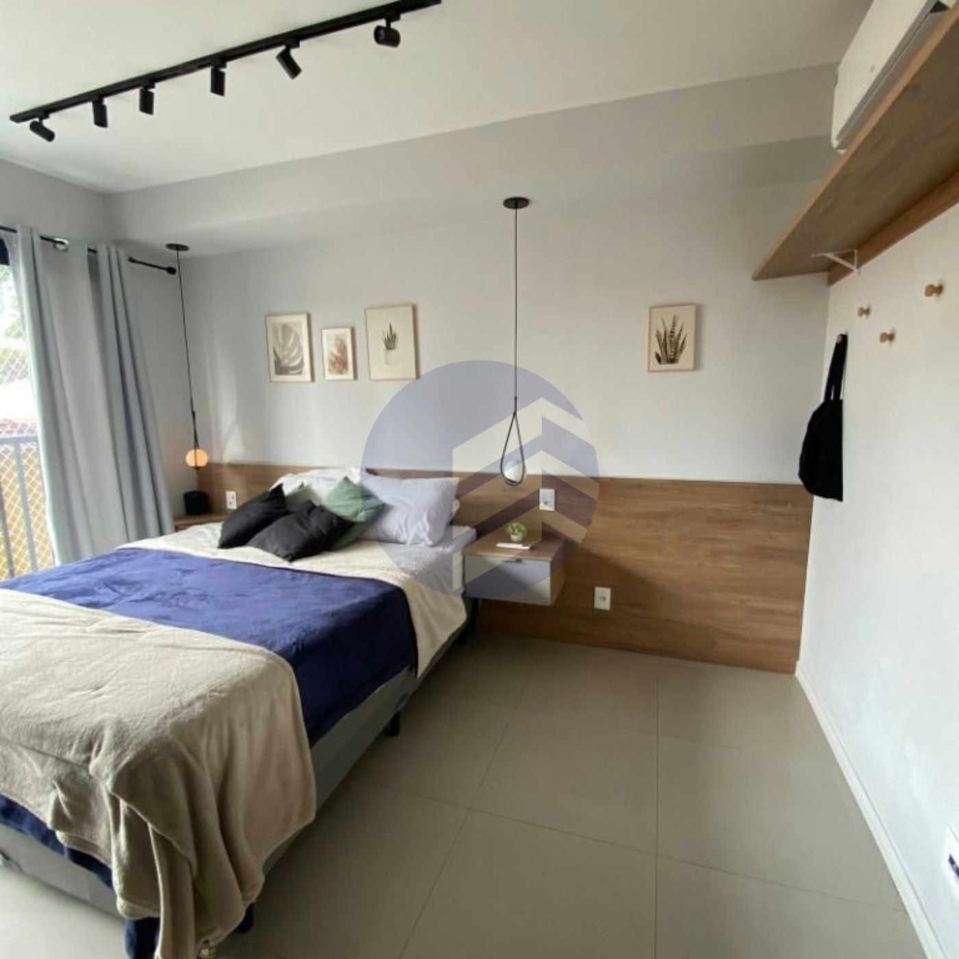 Apartamento à venda ou para alugar com 1 quarto em Pinheiros, São Paulo - SP