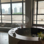 Apartamento á venda no 31o. andar com 126,53m2 COM VISTA PANORÂMICA PERMANENTE para a SERRA DA CANTAREIRA E PAULISTA, com 3 suítes e 2 vagas, Condomínio Clube,próximo do metro Brás. Estuda Proposta