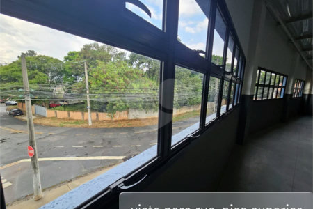 BARRACÃO COMERCIAL SEMINOVO À VENDA Jardim Nilópolis – Campinas/SP