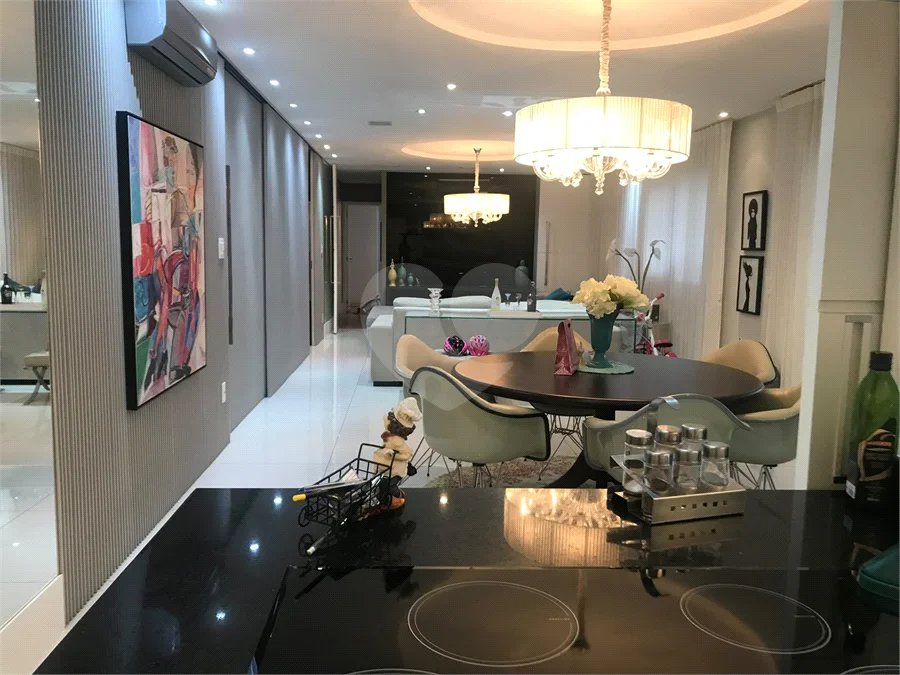 Apartamento para alugar com 3 suítes em Jardim Marajoara, São Paulo, SP
