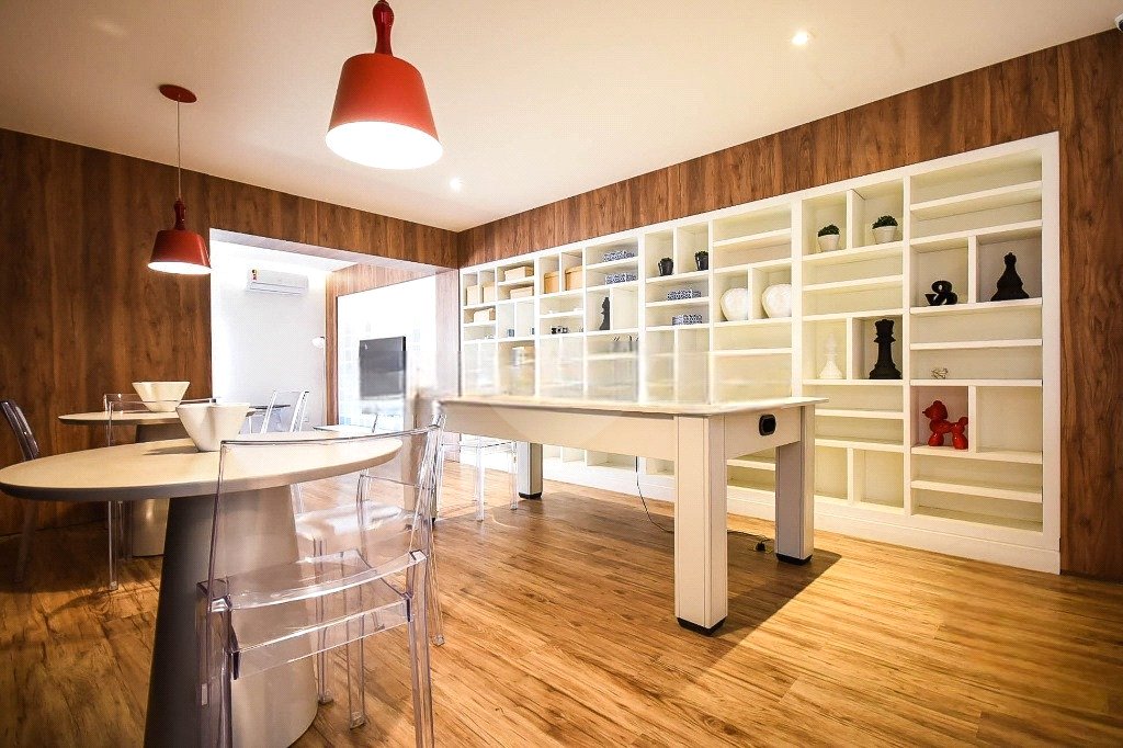 Apartamento Garden Perdizes