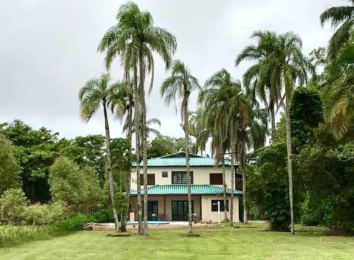 Casa Praia Bora Bora - CASA PÉ NA AREIA 300m²