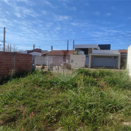 Terreno à venda no bairro Jardim Embaré, em São Carlos/SP