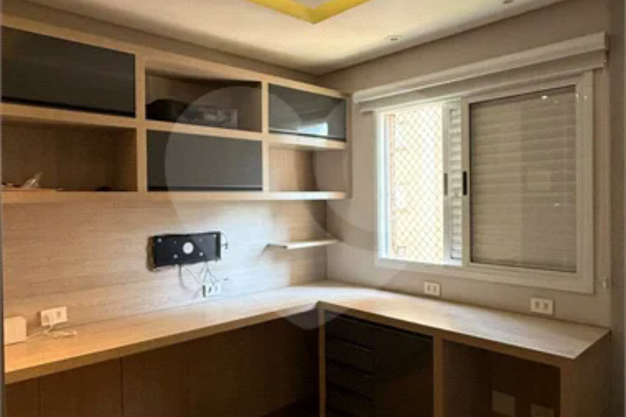 Apartamento totalmente mobiliado, com 02 suítes, 2 vagas de garagem 112m² a venda Vila Mascote.