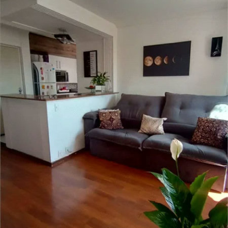 Apartamento à venda com 2 quartos em Jardim Olympia, São Paulo, SP
