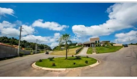 Terreno à venda no condomínio Encontro das Aguas, Nazaré Paulista - SP