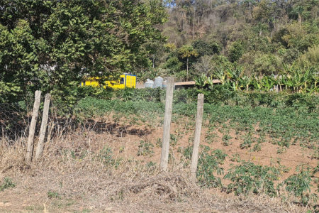 VENDA SÍTIO 48 hectares com estruura para granja, hidroponia e gado