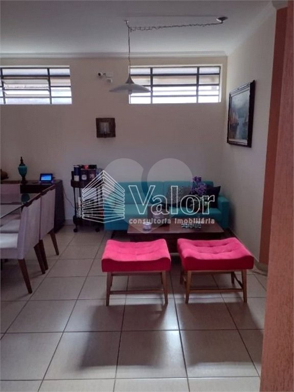 Casa Residencial Jardim Pacaembu á venda.