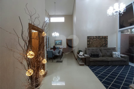Casa térrea no Damha I