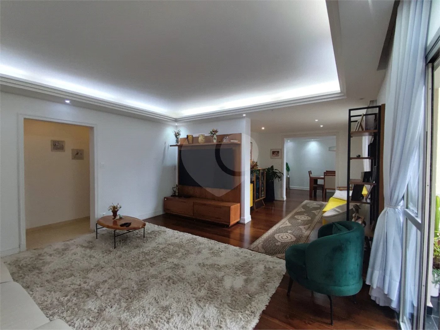 Apto 198m² Totalmente reformado - Vila Mascote